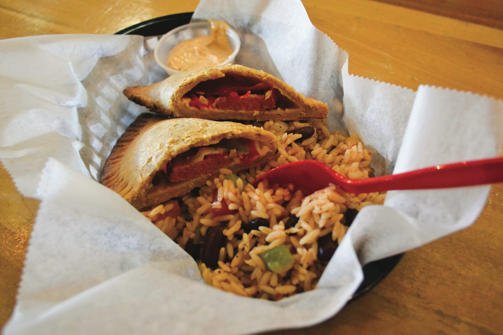 Voodoo Pies, Norfolk