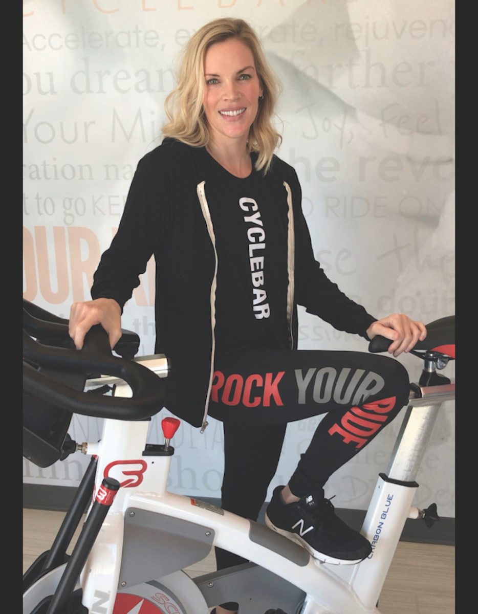 CycleBar Red Mill