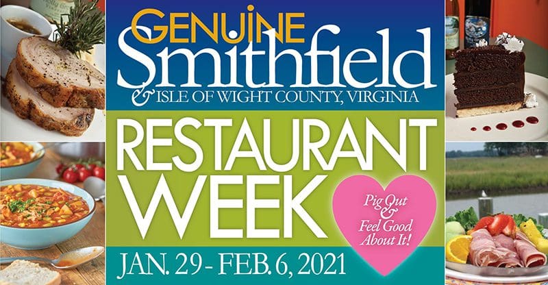 Smithfield Restaurant Week