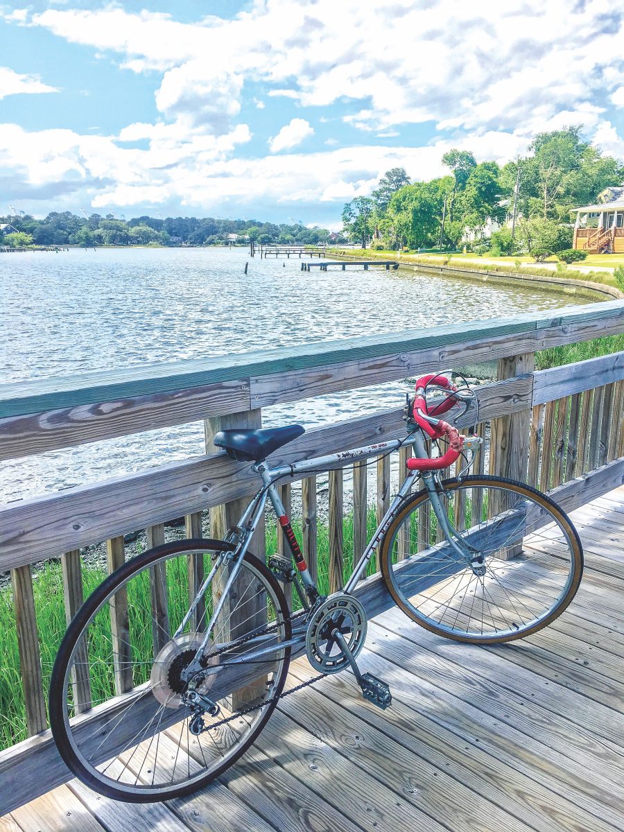 Elizabeth River Trail Norfolk