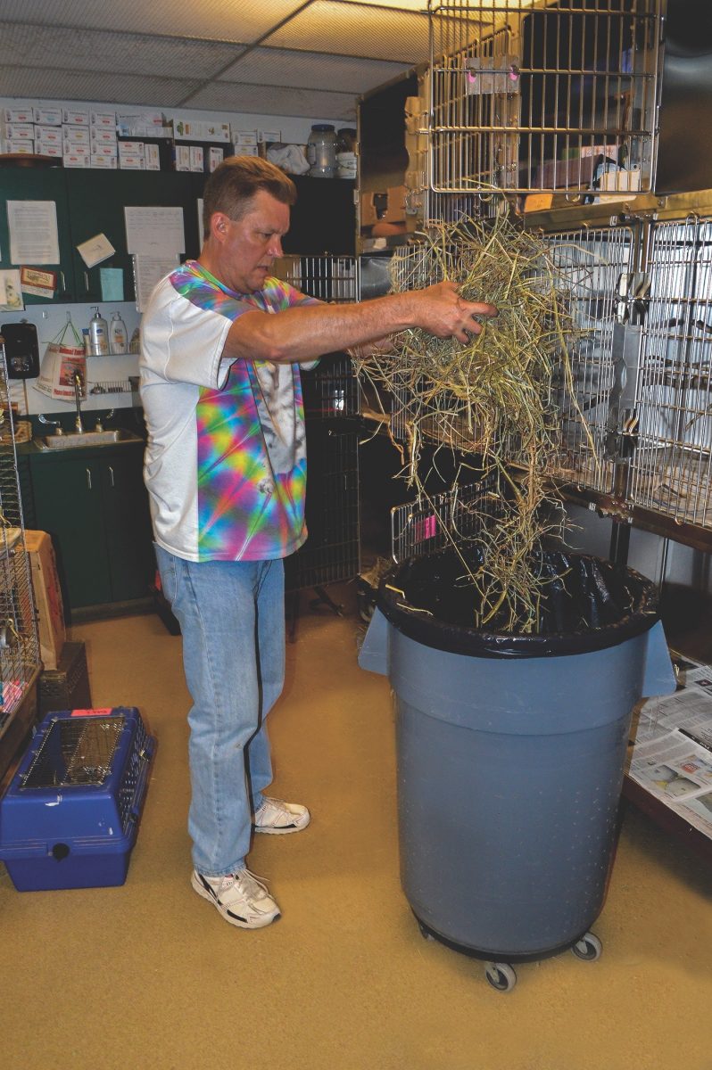 day in the life as a volunteer at the Virginia Living Museum in Newport News