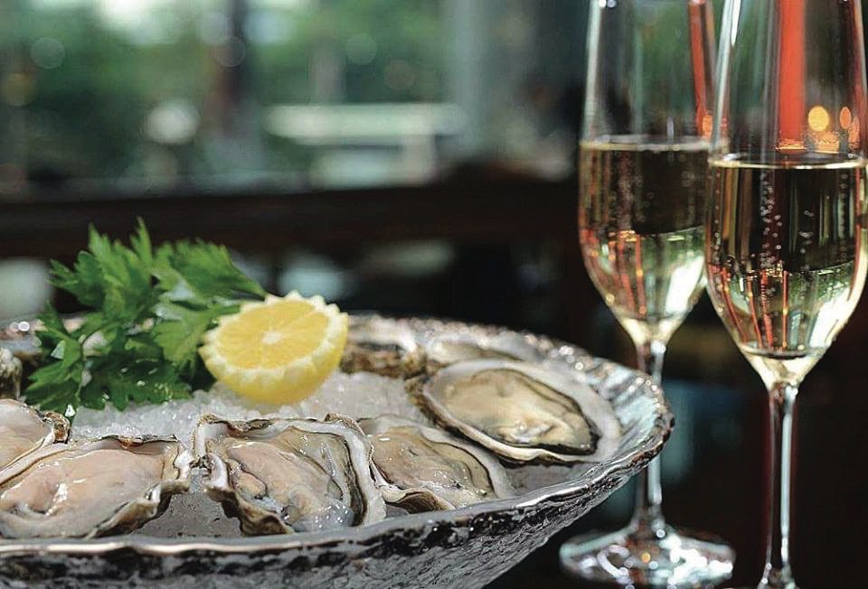 Oyster Farm Restaurants