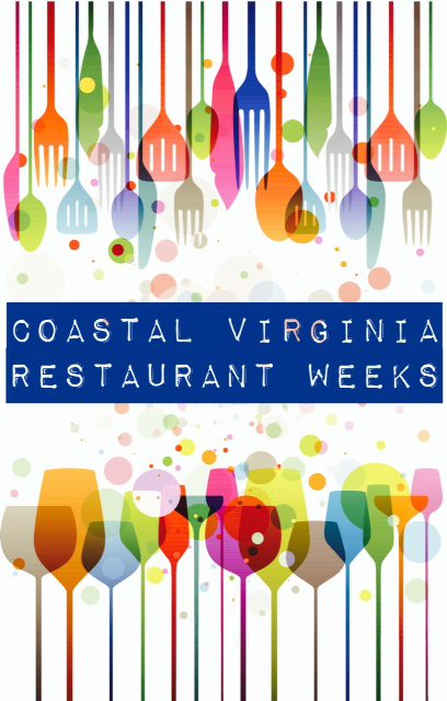 Coastal Virginia Restaurant Weeks