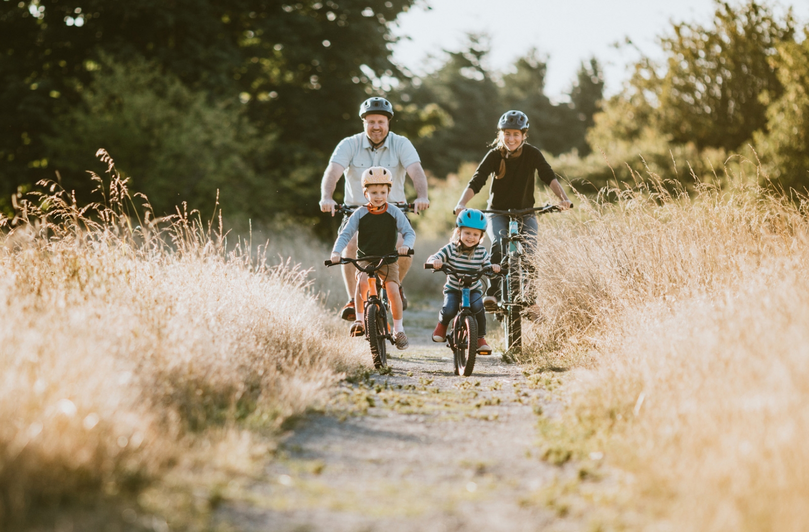 Biking in Coastal Virginia